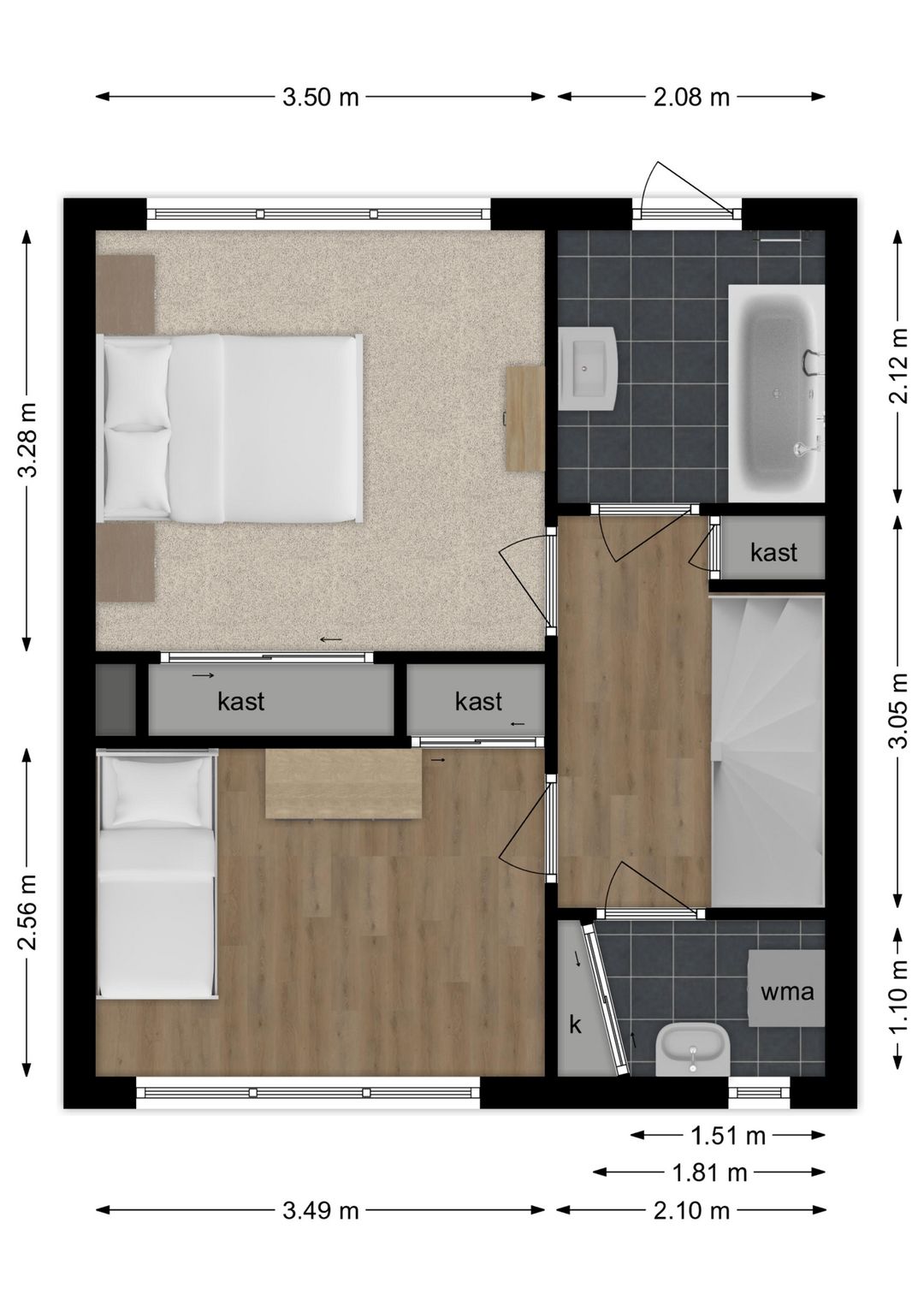 Photo 38 of Loggerstraat 6