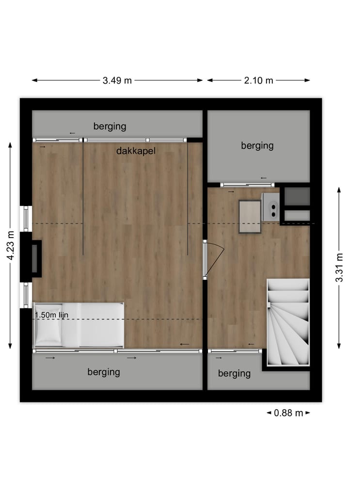 Foto 39 van Loggerstraat 6