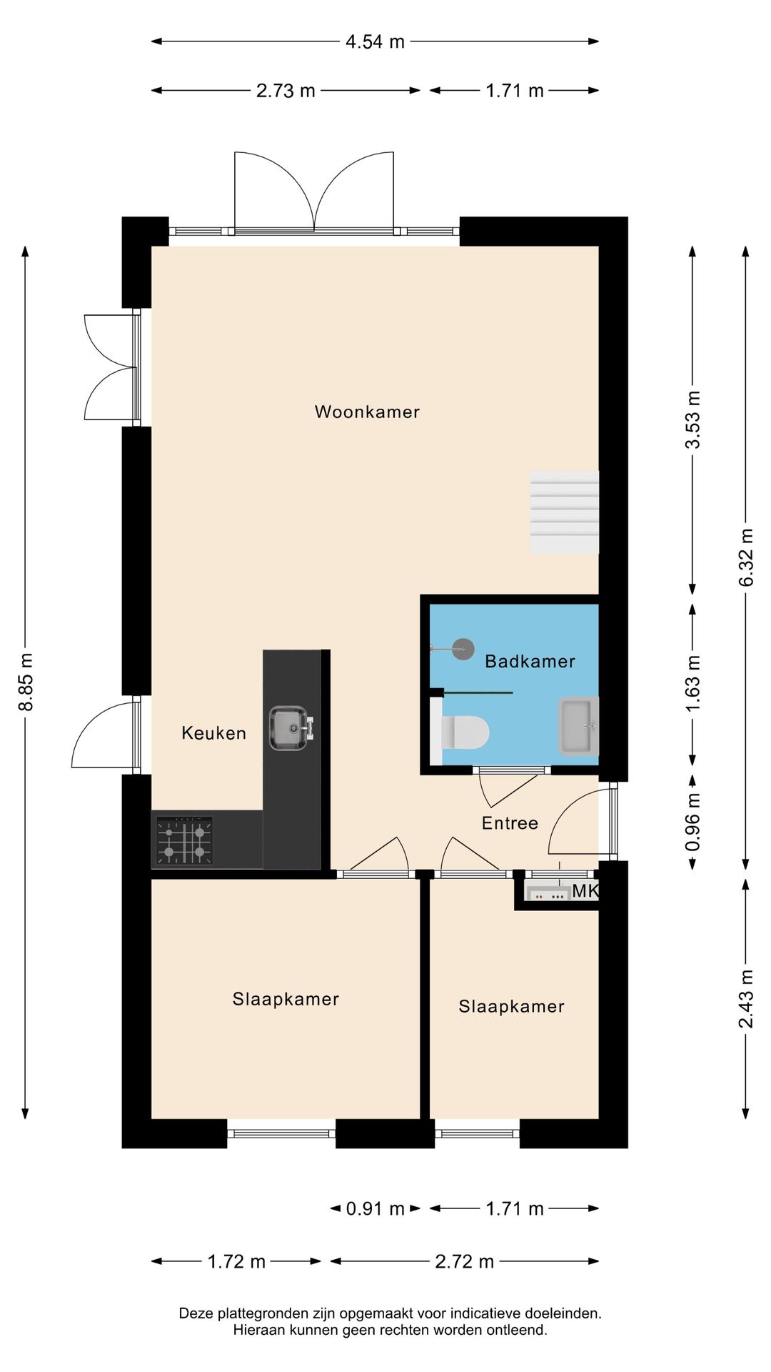 Foto 7 van Herenweg 280-26