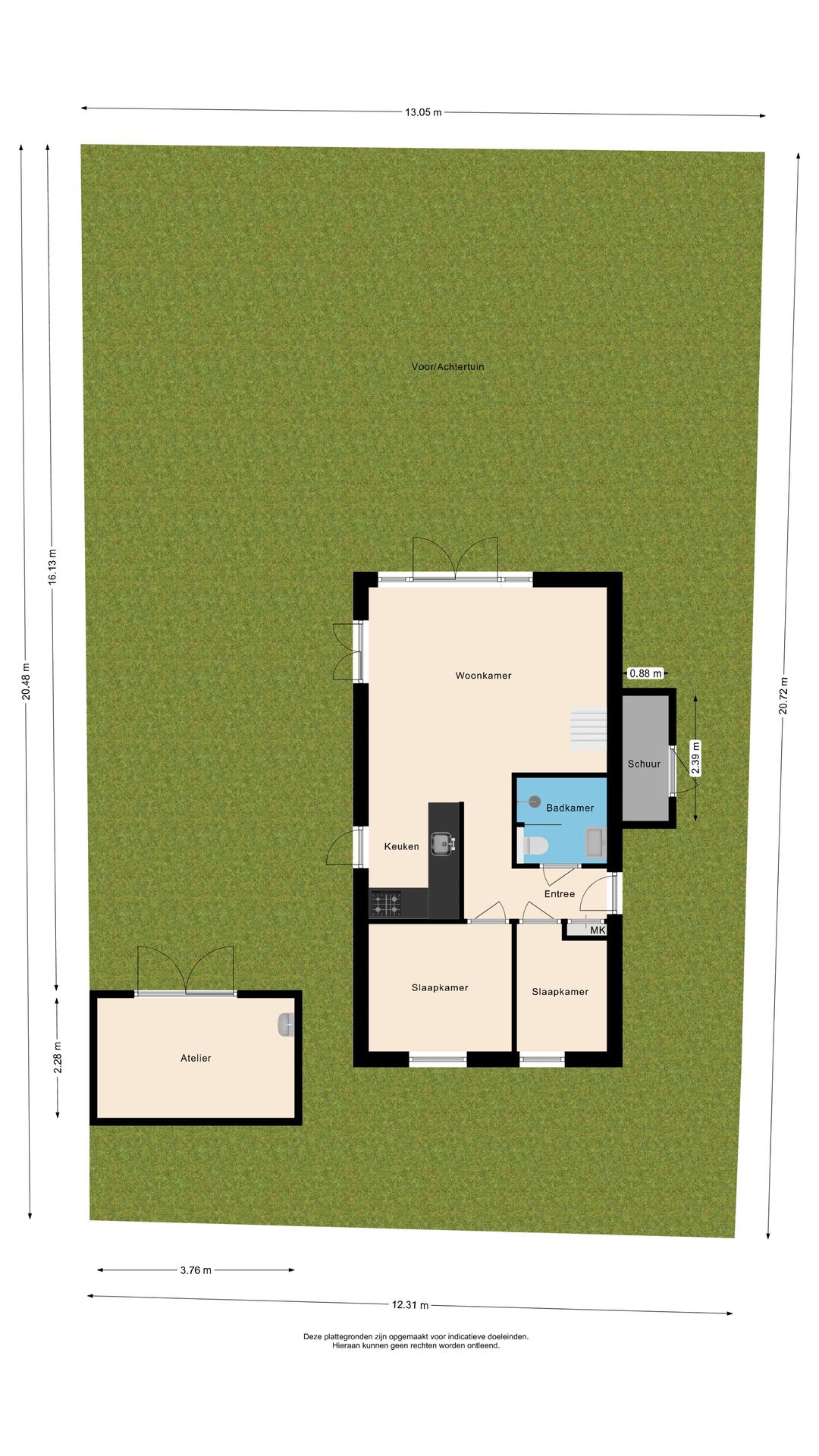 Foto 28 van Herenweg 280-26