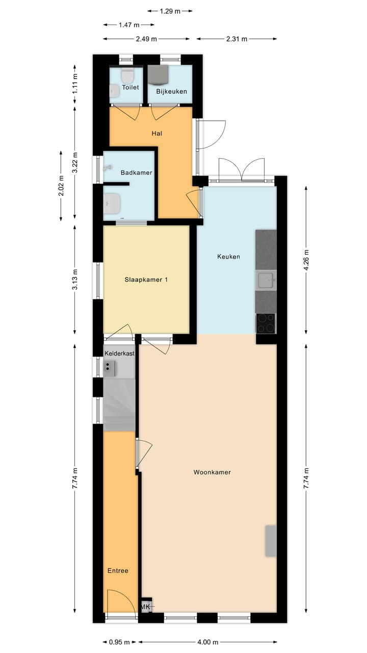 Foto 43 van Grote Kerkstraat 74