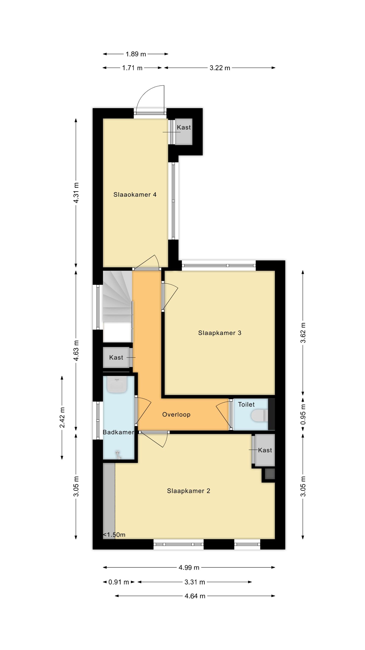 Foto 44 van Grote Kerkstraat 74