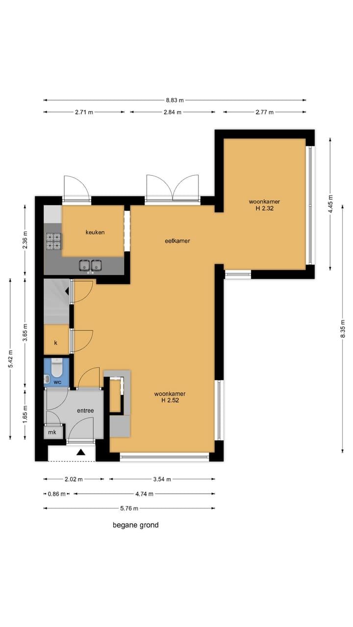 Foto 45 van Lijsterlaan 130