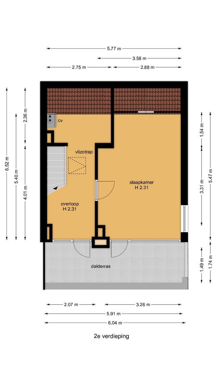 Foto 47 van Lijsterlaan 130