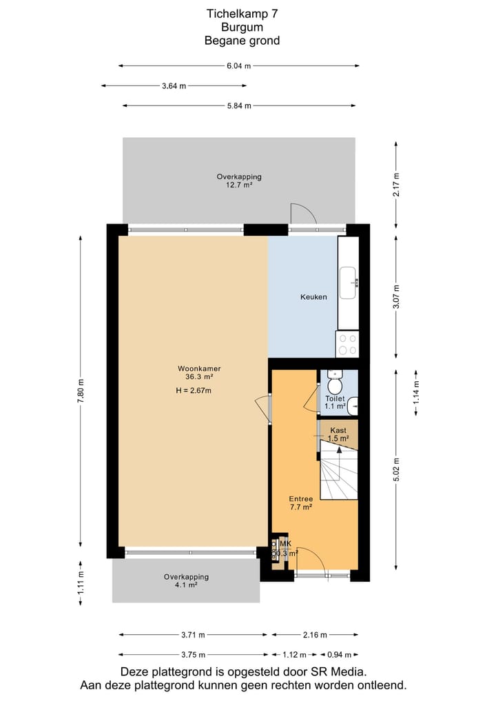 Foto 53 van Tichelkamp 7