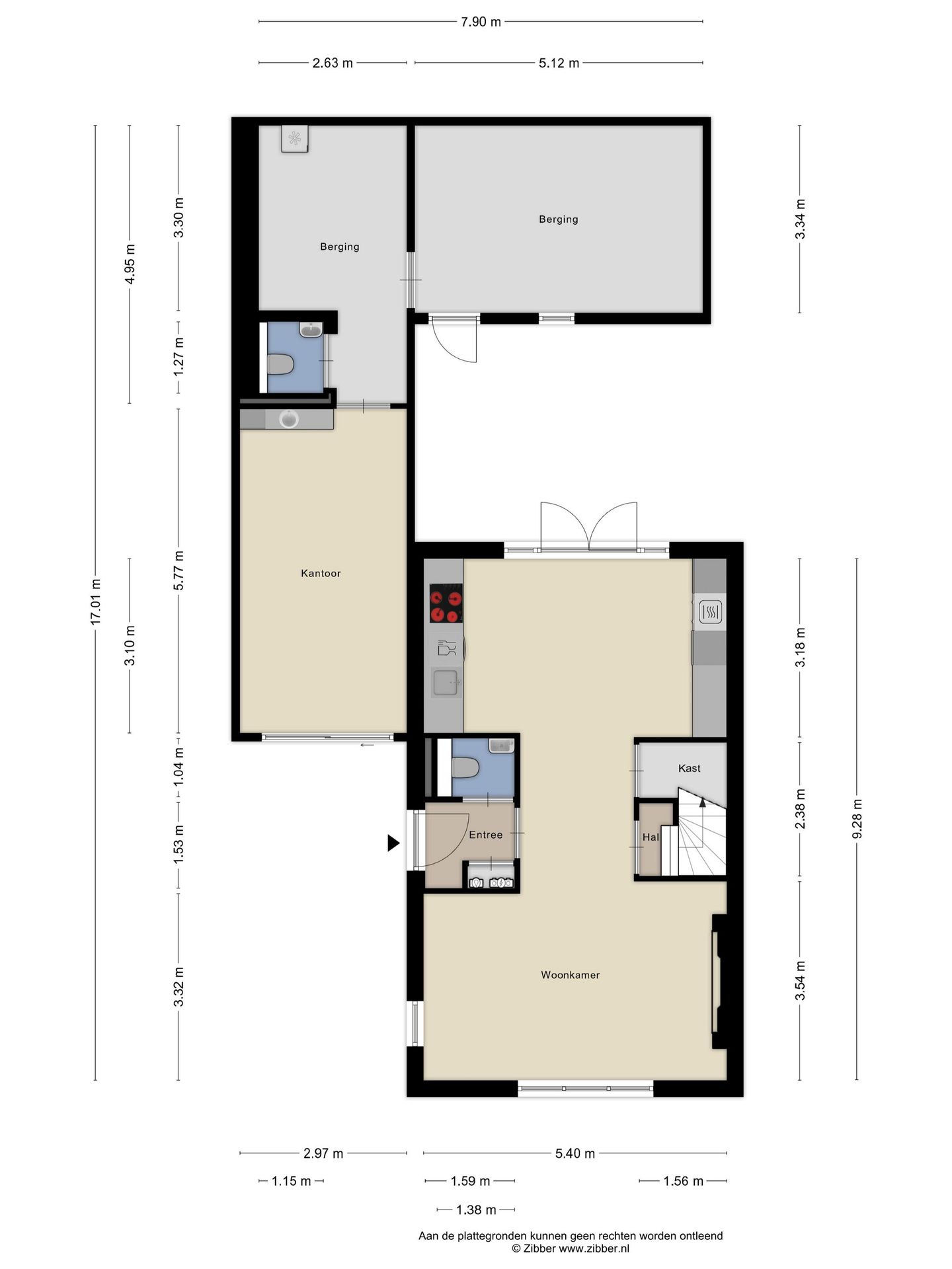 Photo 35 of Vrouwkespad 8