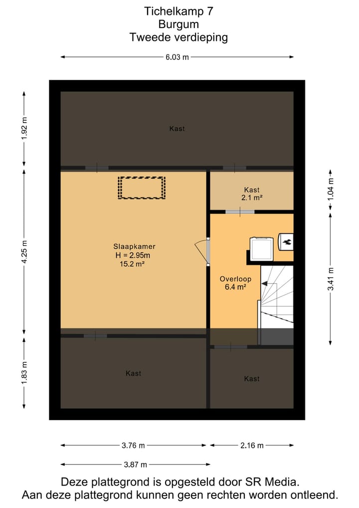 Foto 57 van Tichelkamp 7