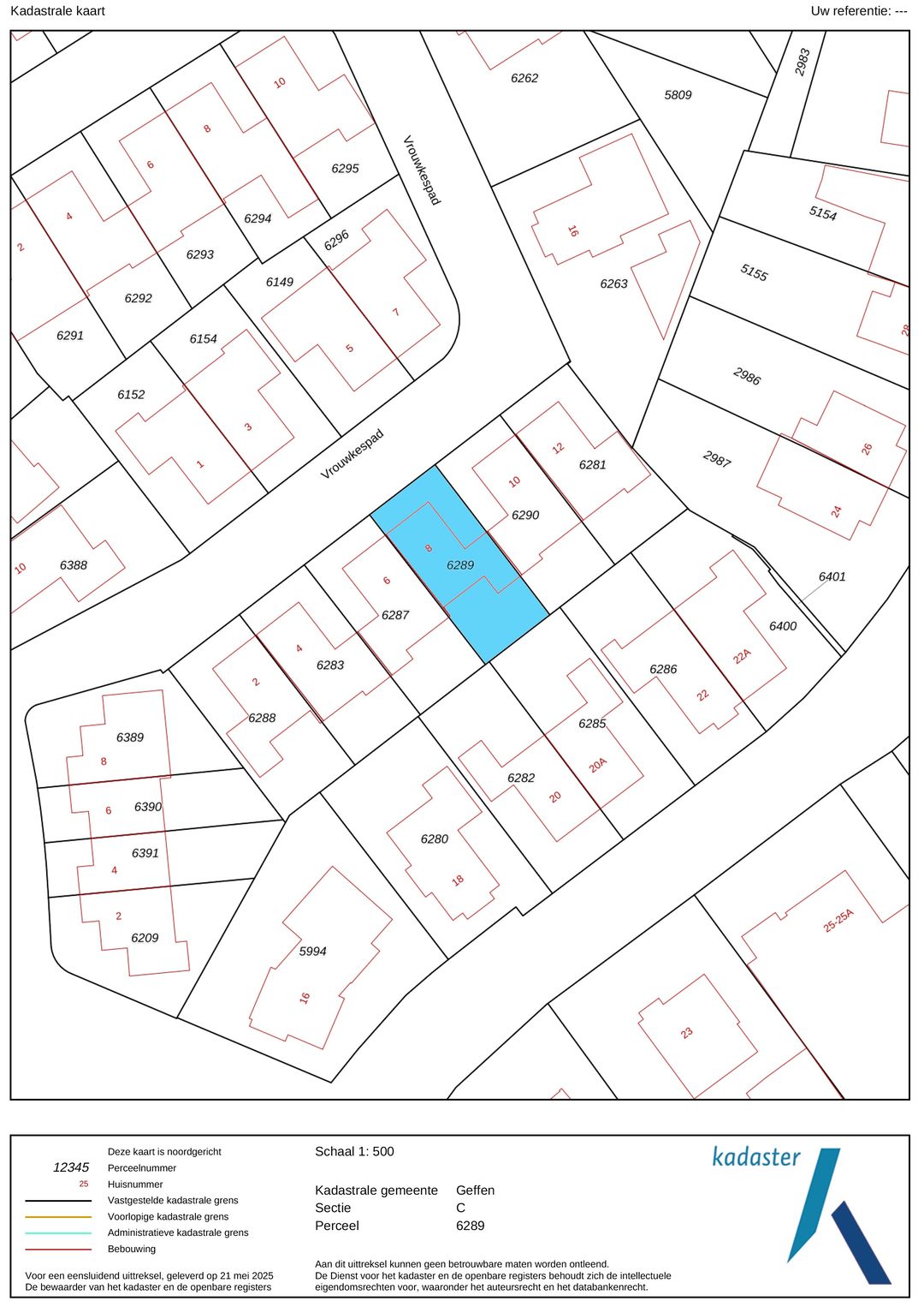 Photo 38 of Vrouwkespad 8