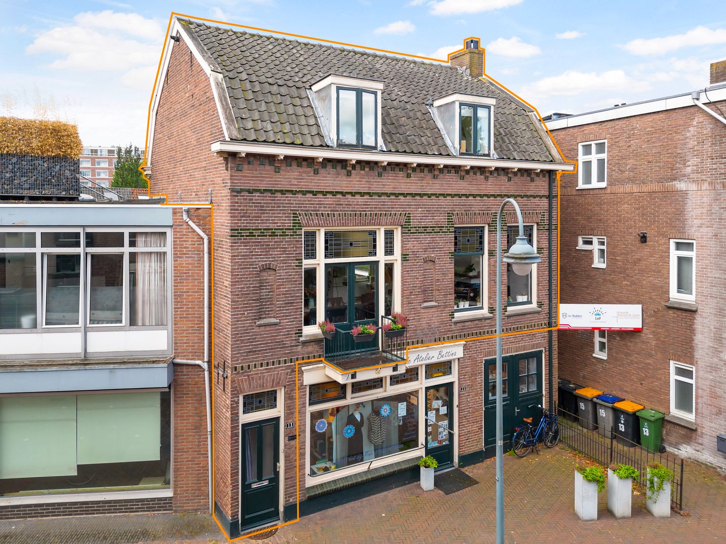 Foto 5 van Burgemeester De Withstraat 13