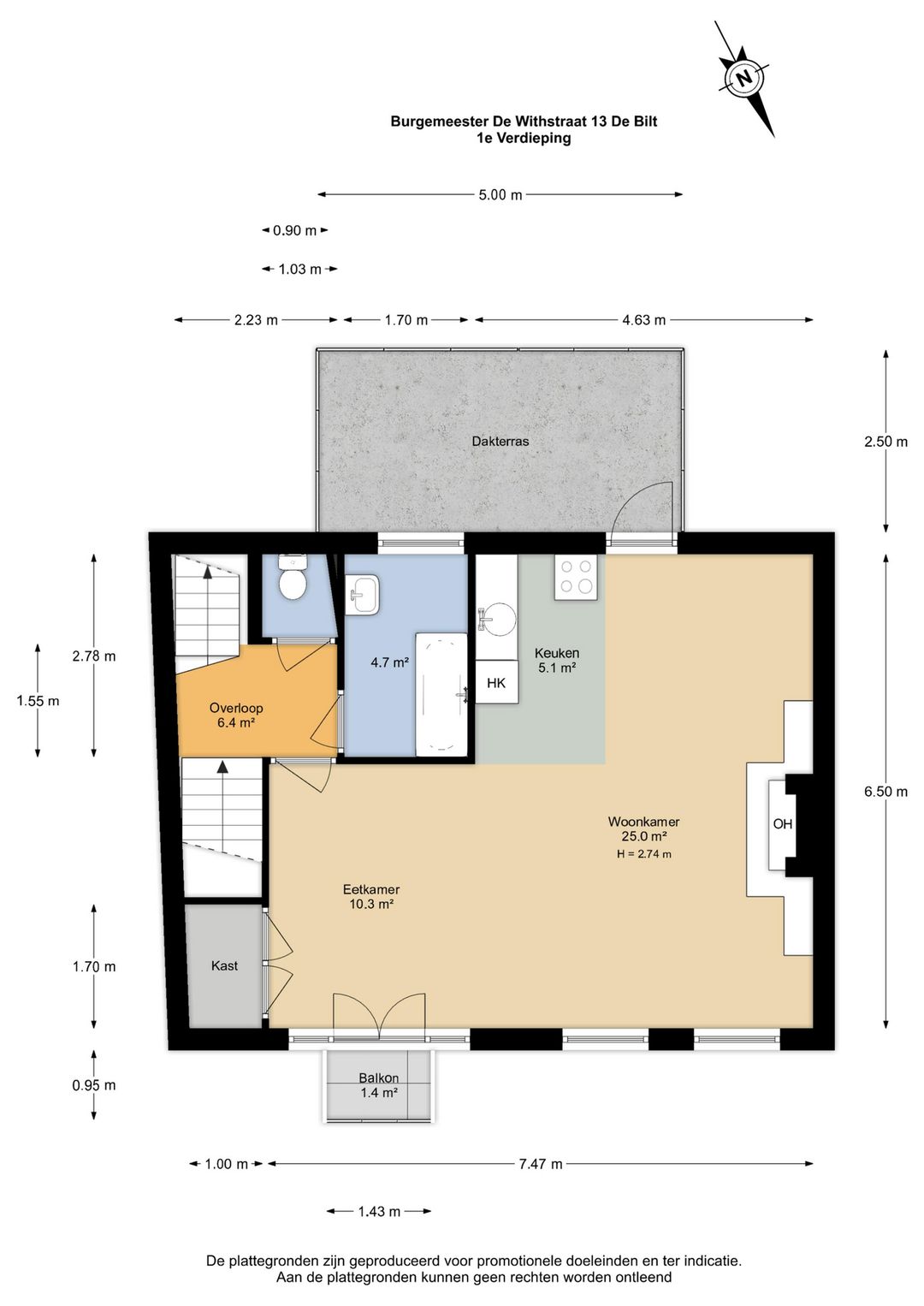 Foto 31 van Burgemeester De Withstraat 13