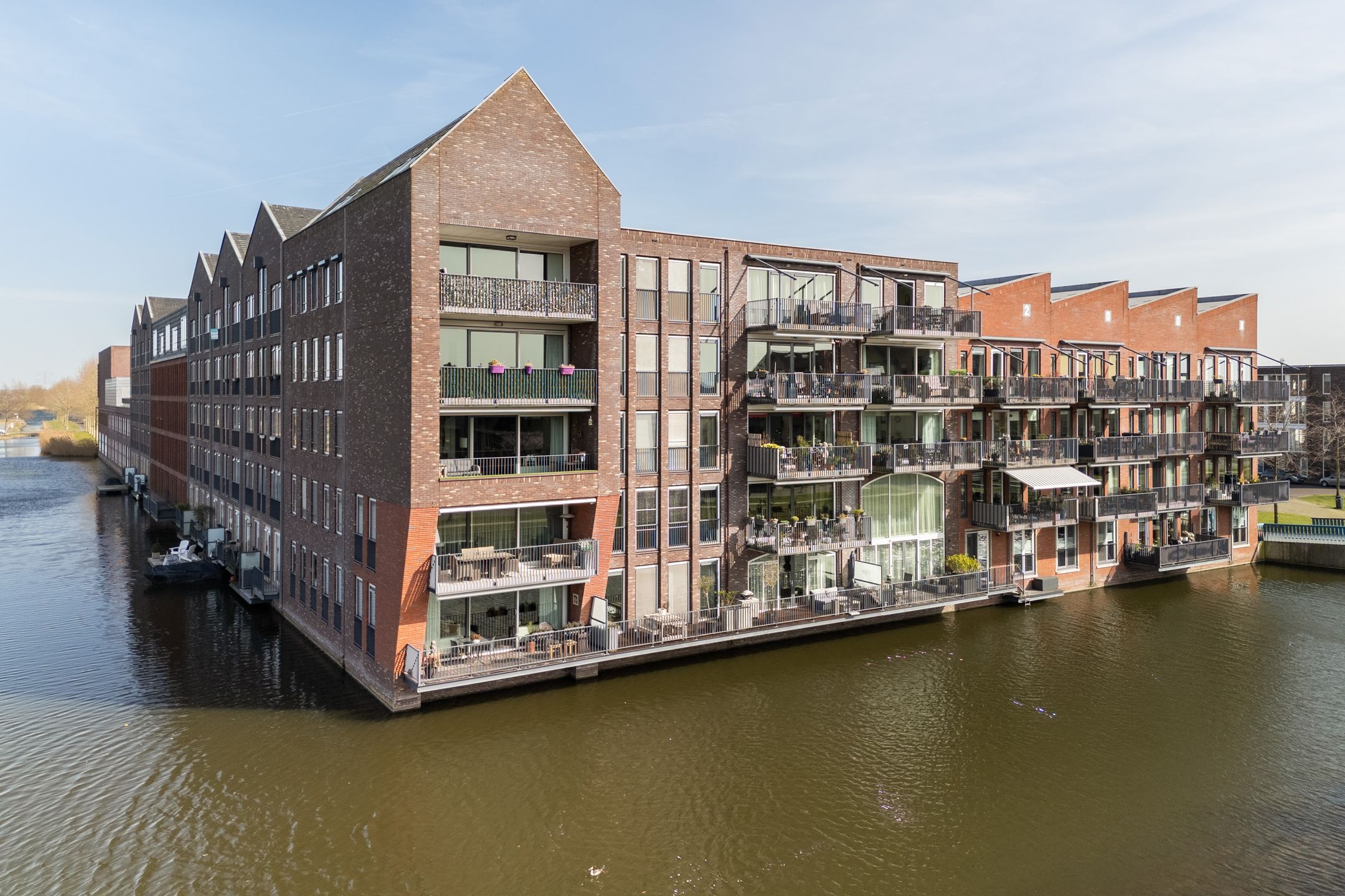 Buying a house in The Netherlands., Kallameer 172