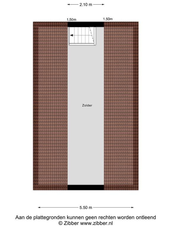 Foto 74 van Zuiderdiep 69-D