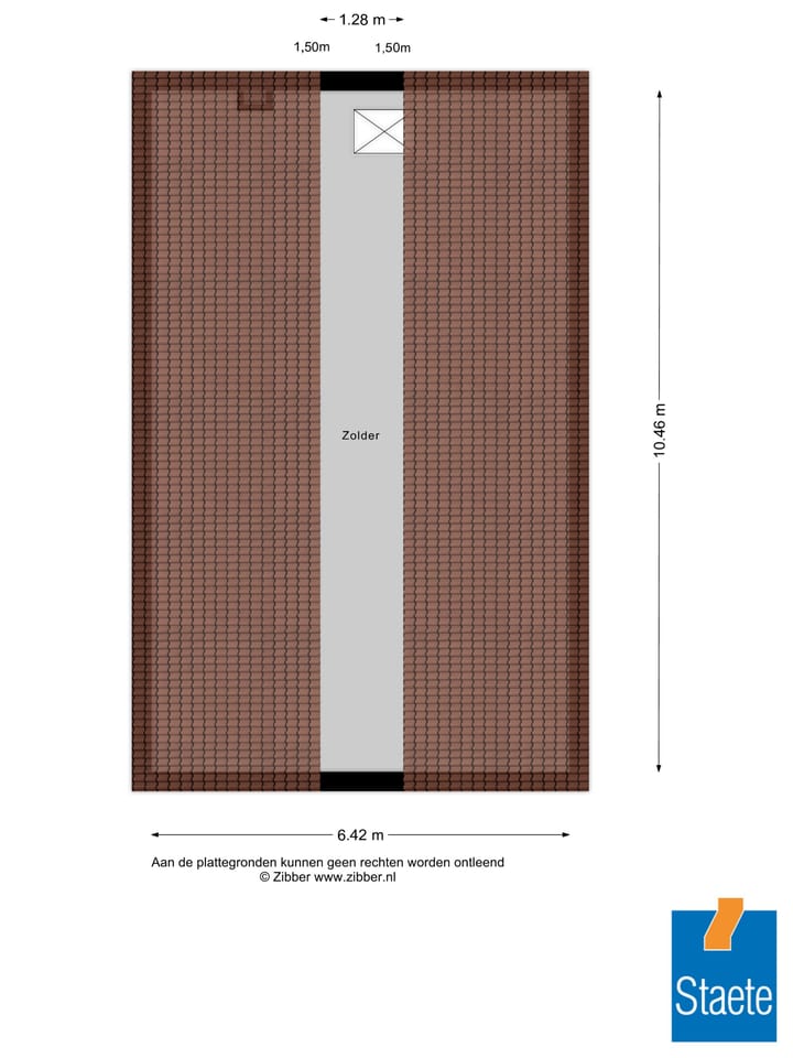 Foto 64 van Venloonstraat 17