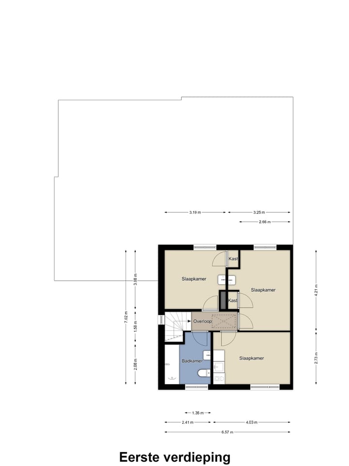 Foto 45 van Kraaiakkerweg 41