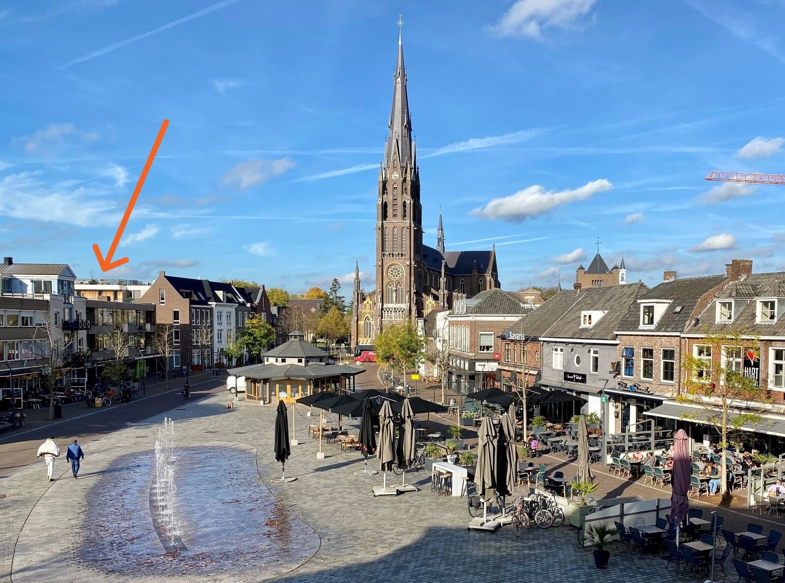 Photo 3 of Markt 15-G