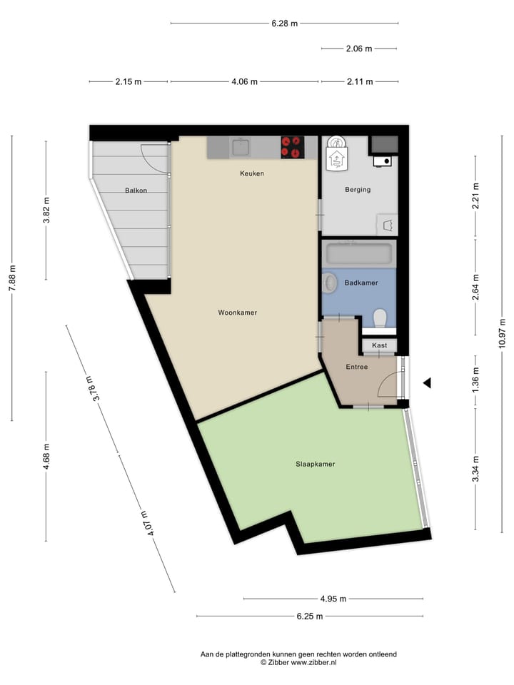 Foto 36 van Markt 15-G