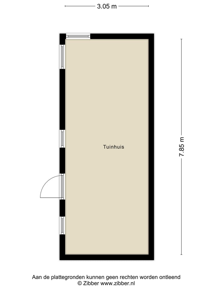 Foto 49 van Zuiderdiep 10