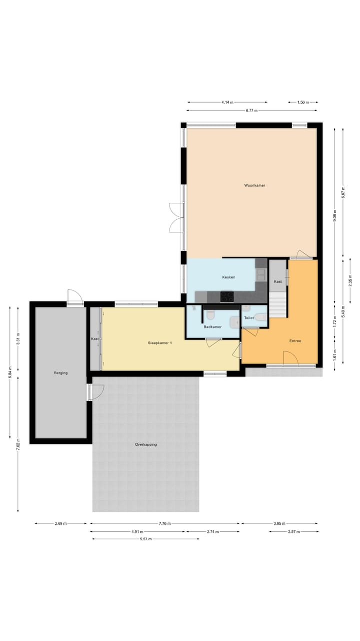 Foto 48 van Slaperdijkstraat 32