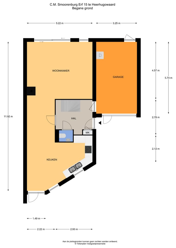 Foto 53 van Christina Maria Smoorenburg erf 15