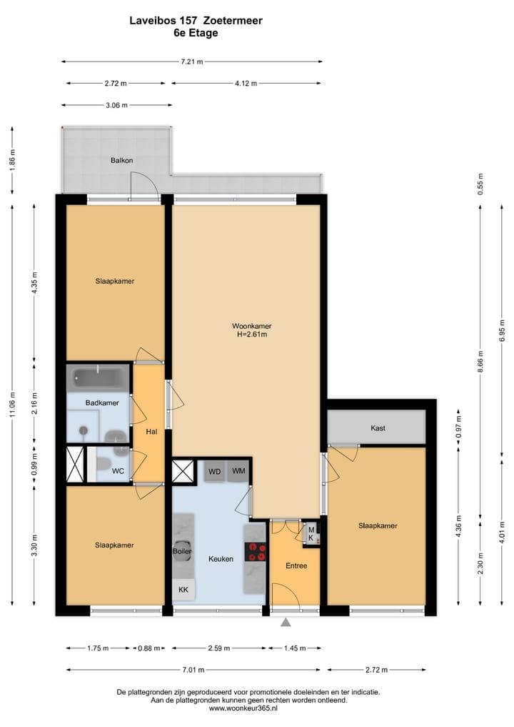 Foto 23 van Laveibos 157