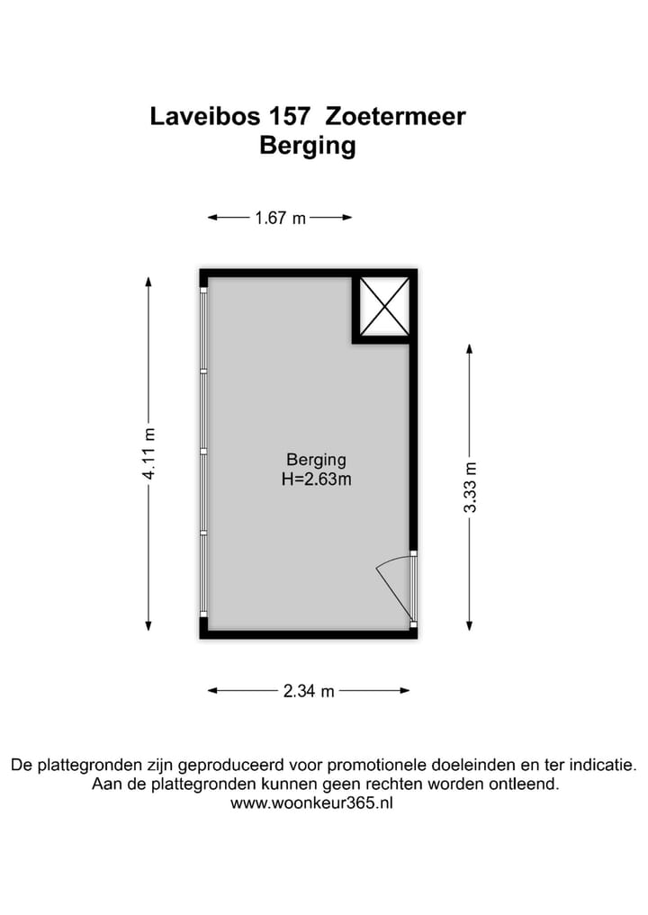 Foto 24 van Laveibos 157