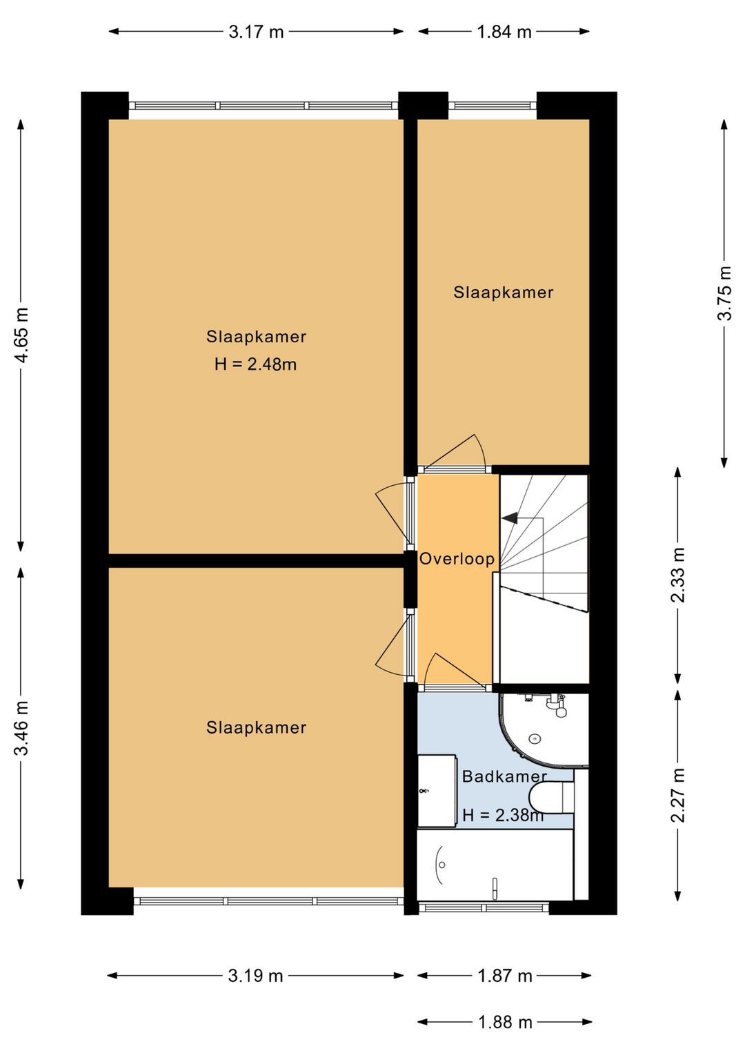 Foto 38 van Halmstraat 69