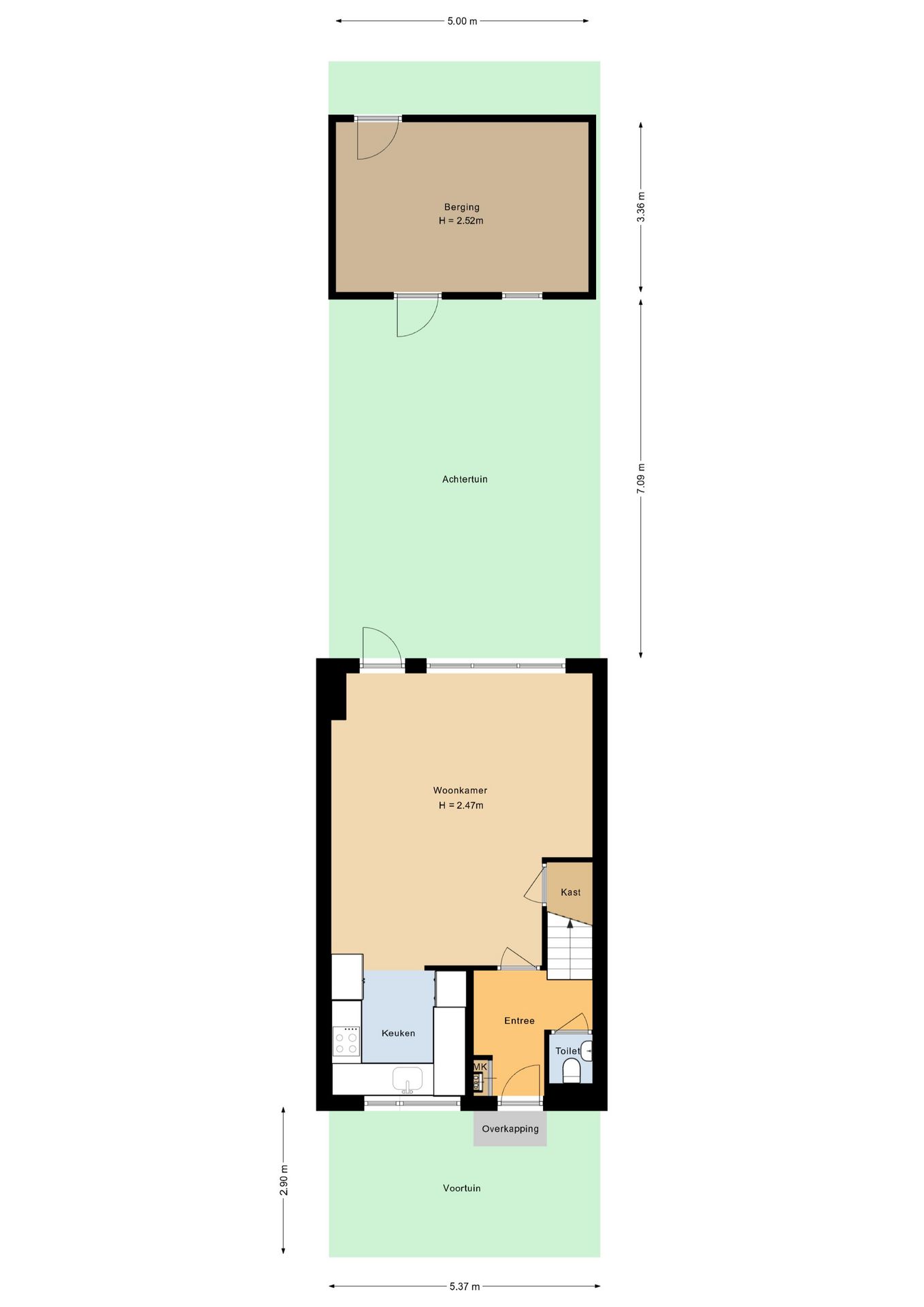 Foto 40 van Halmstraat 69