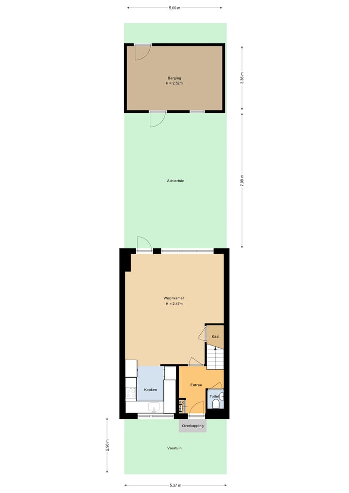 Foto 40 van Halmstraat 69