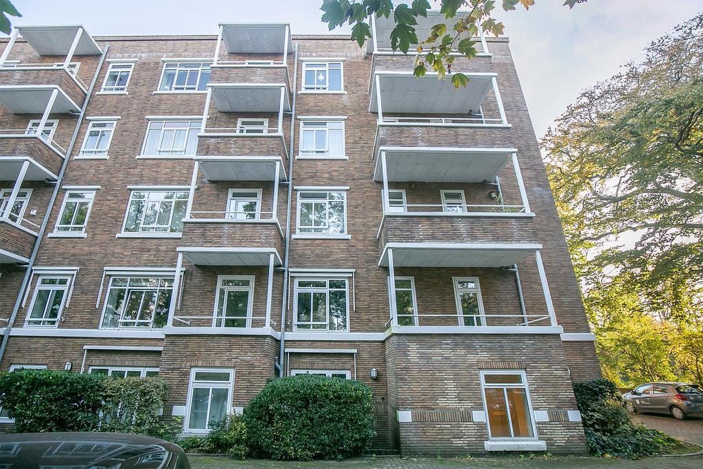 Foto 4 van Van Alkemadelaan 462