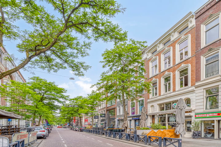 Foto 1 van Witte de Withstraat 51-C