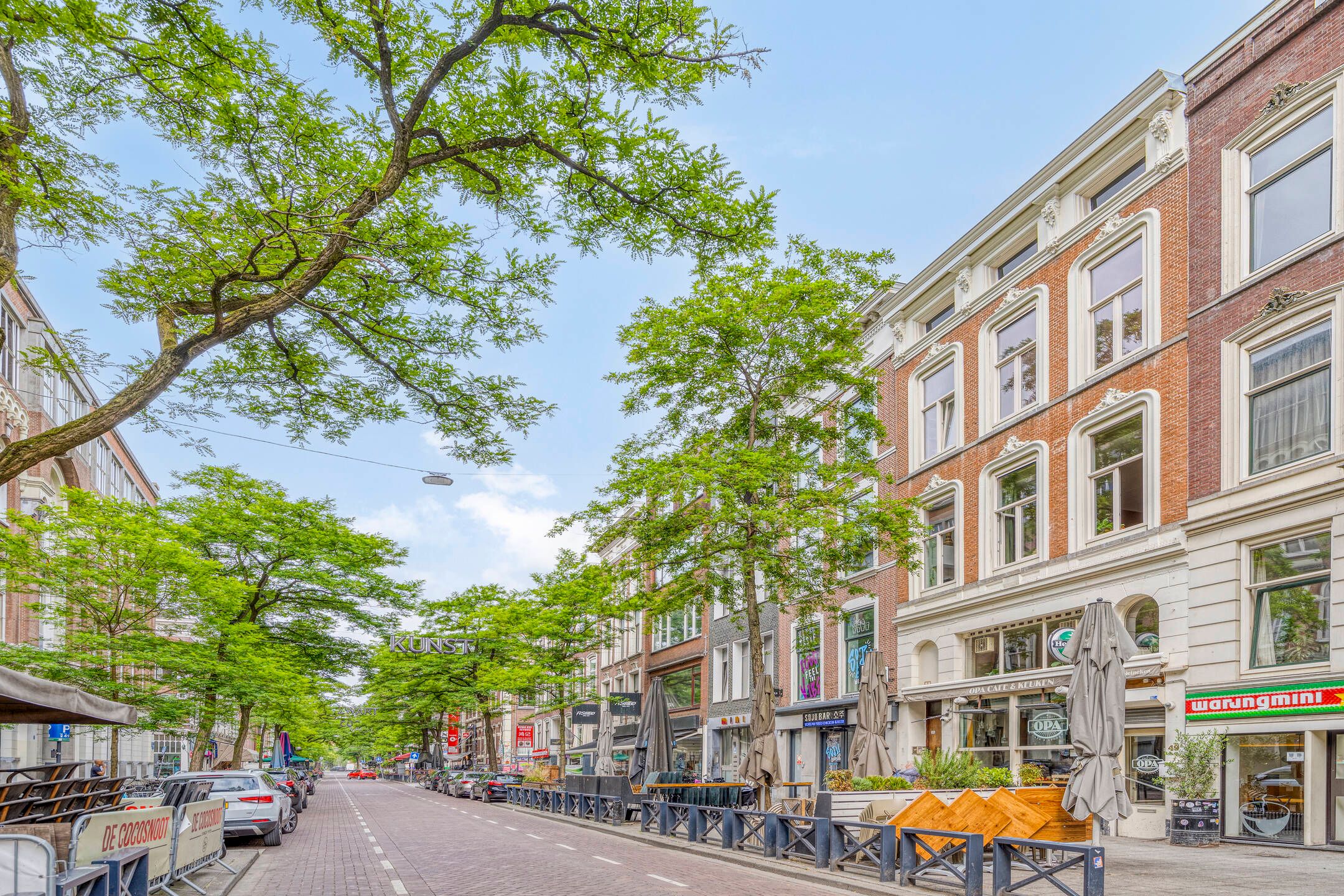 Witte de Withstraat 51-C 51 C