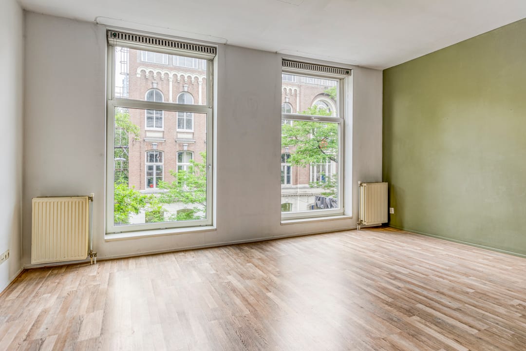 Foto 2 van Witte de Withstraat 51-C