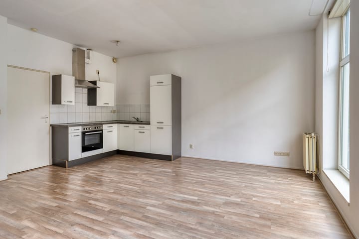 Foto 4 van Witte de Withstraat 51-C