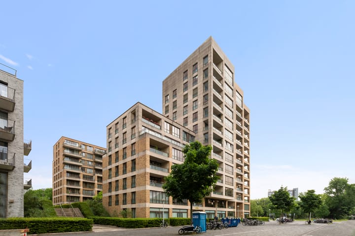 Foto 3 van Andreasplein 108