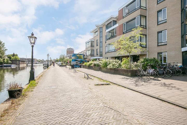 Foto 2 van Utrechtse Jaagpad 47-G