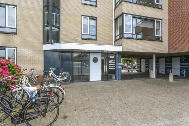 Foto 4 van Utrechtse Jaagpad 47-G