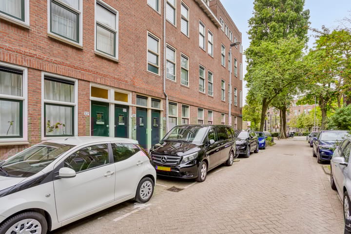 Foto 2 van Hugo Molenaarstraat 32-B