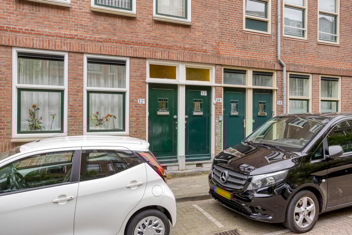 Foto 7 van Hugo Molenaarstraat 32-B