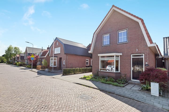 Foto 5 van Professor Eijkmanstraat 57