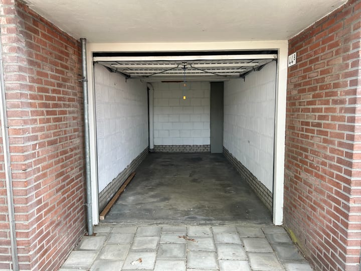 Foto 3 van Ernst Bagelaarstraat 44 B