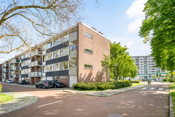 Foto 5 van Ernst Bagelaarstraat 44 B