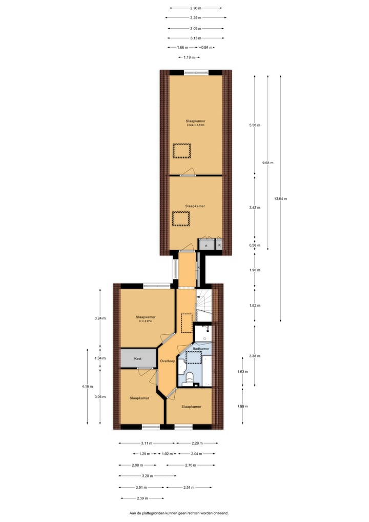 Photo 39 of Professor Eijkmanstraat 57