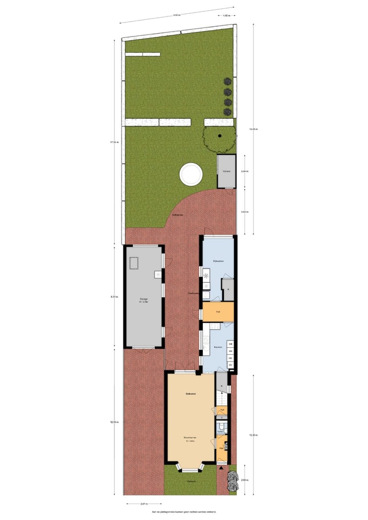 Photo 43 of Professor Eijkmanstraat 57