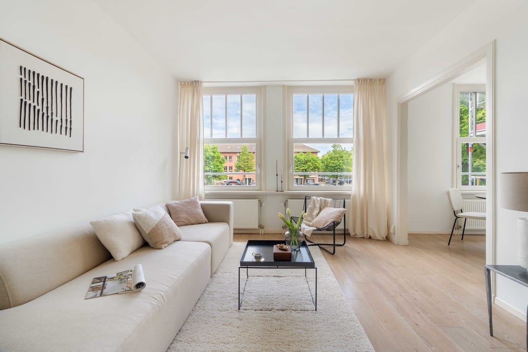 Foto 1 van De Rijpgracht 27-1