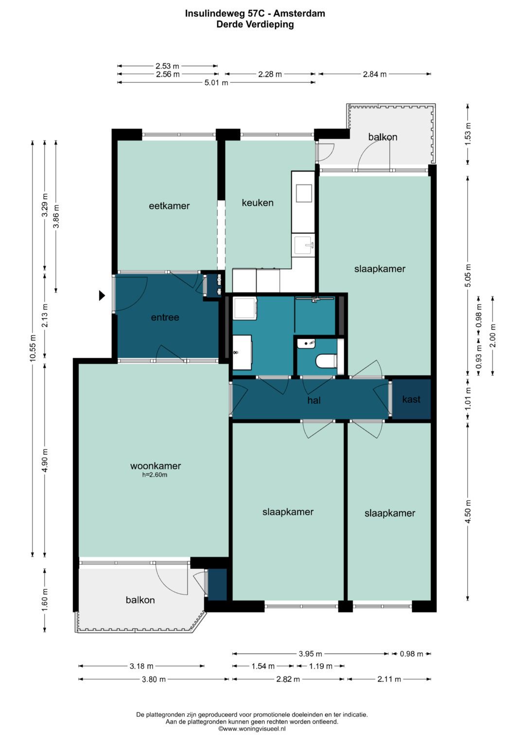 Photo 22 of Insulindeweg 57-C