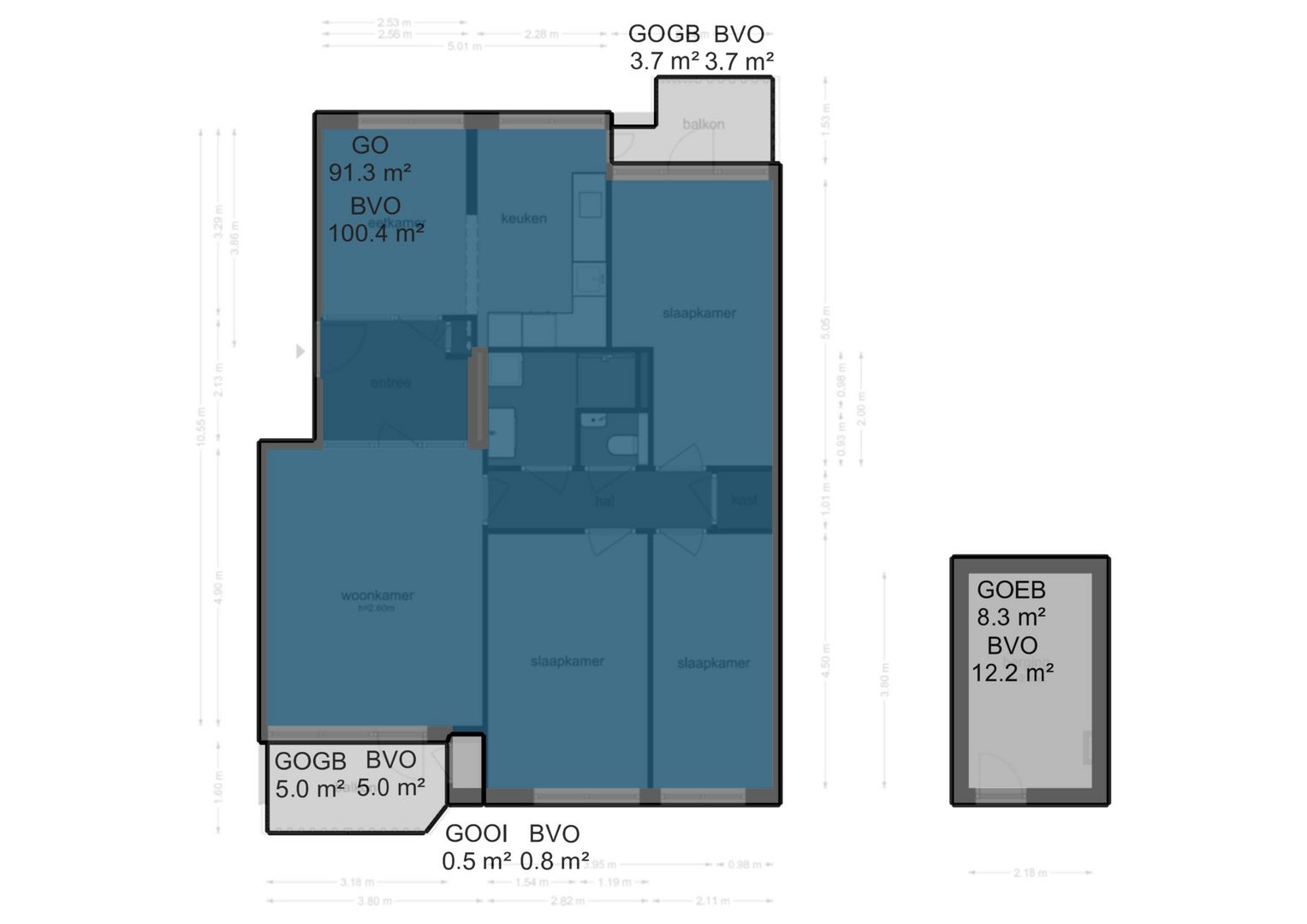 Photo 24 of Insulindeweg 57-C