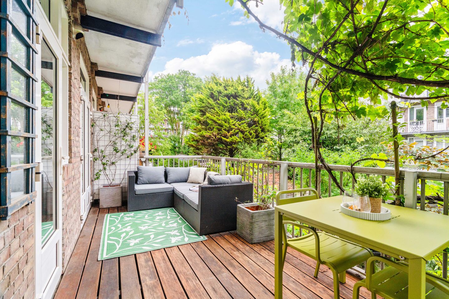 Foto 4 van De Rijpgracht 27-1