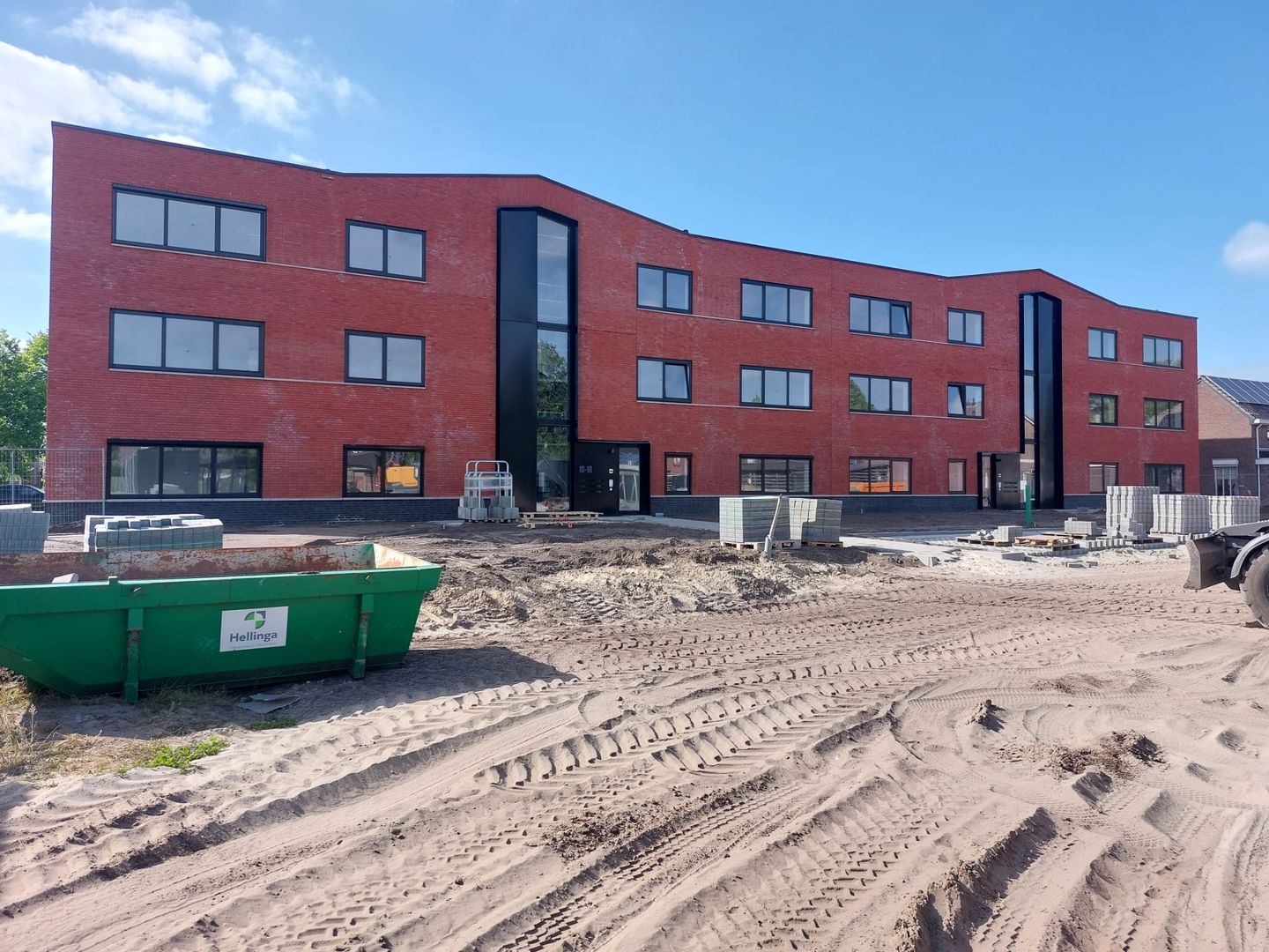 Foto 10 van Hoogerbruggehof 14