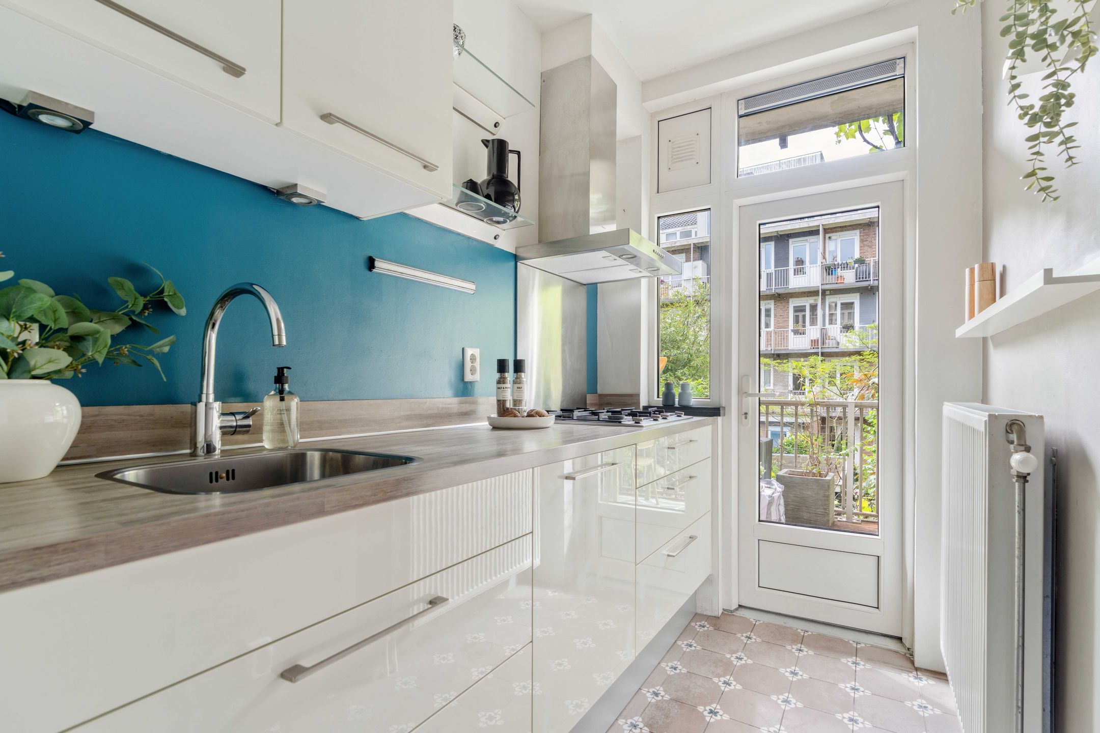 Foto 15 van De Rijpgracht 27-1