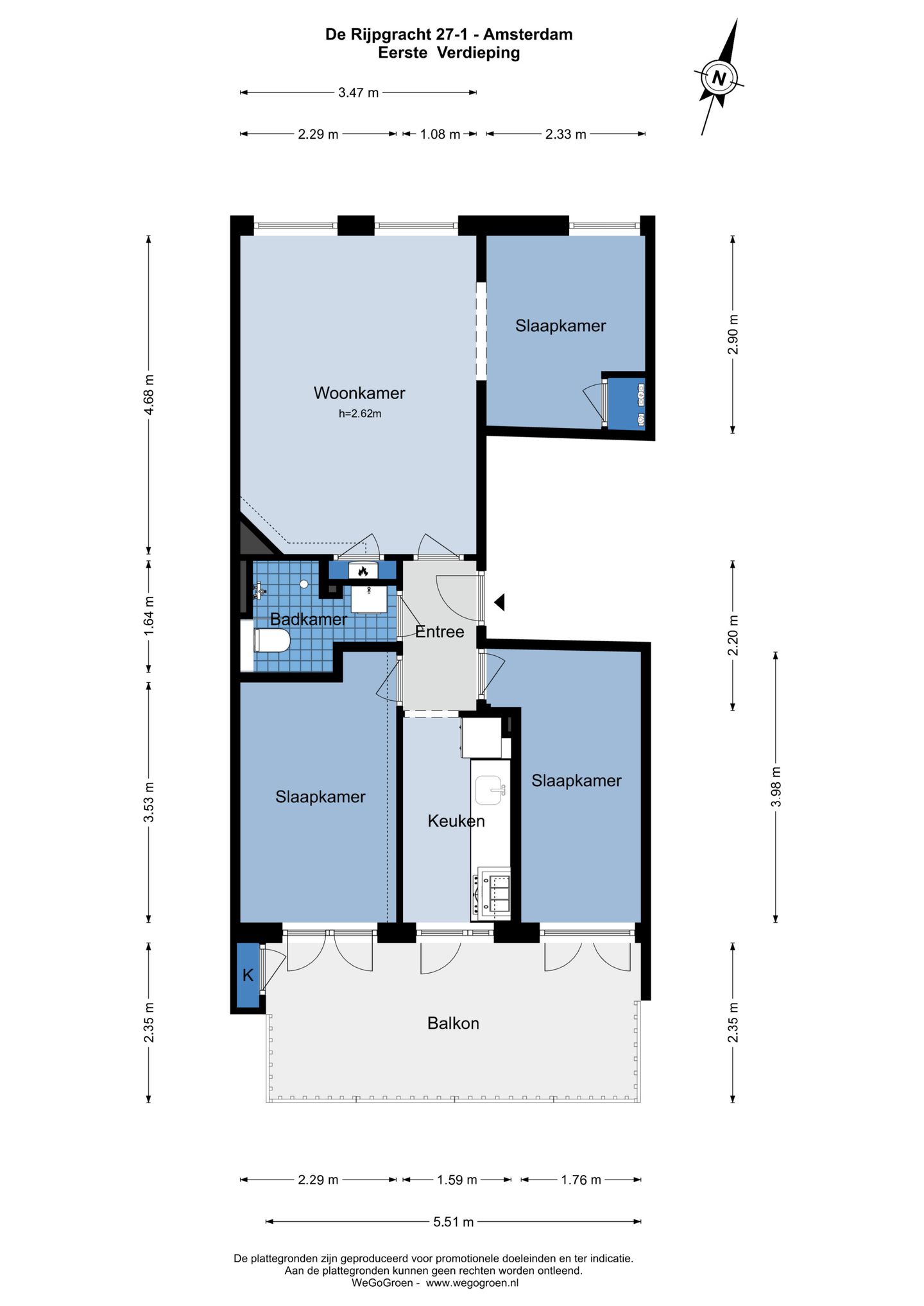 Foto 35 van De Rijpgracht 27-1